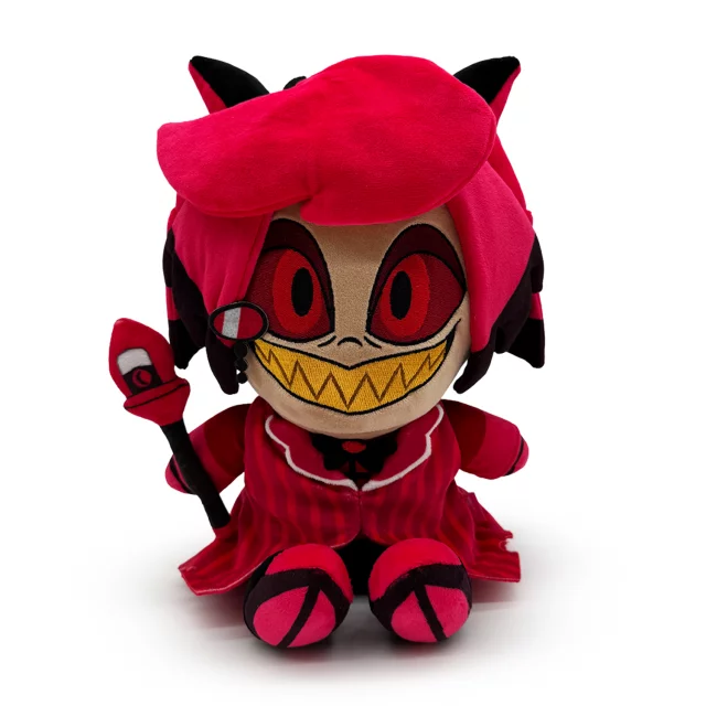 Plüschtier Hazbin Hotel - Alastor (Youtooz)