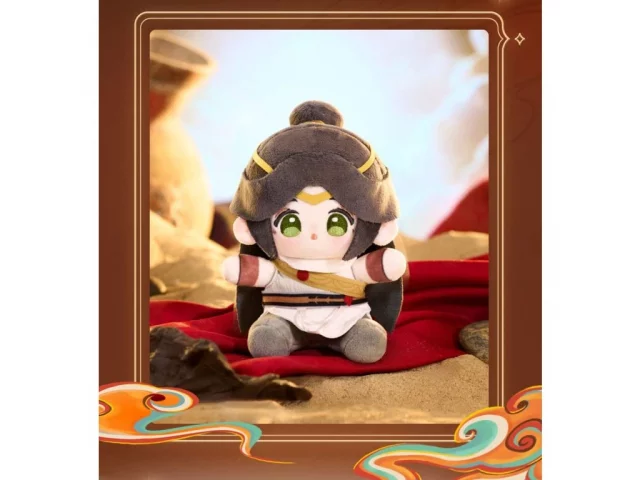 Plüschtier Heaven Official's Blessing - Xie Lian Chibi Plush - Heaven Official’s Blessing