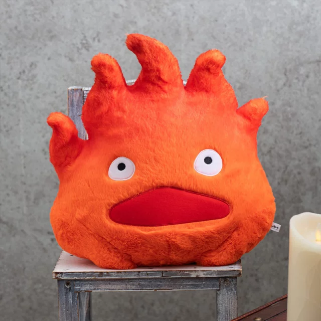 Plüschtier Howl's Moving Castle - Giant Calcifer - Japanische