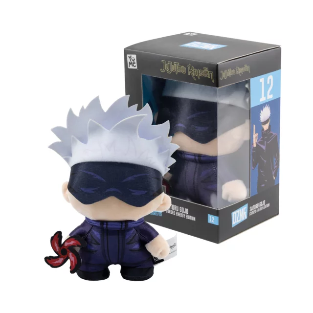 Plüschtier Jujutsu Kaisen - Satoru Gojo 18 cm - Manga