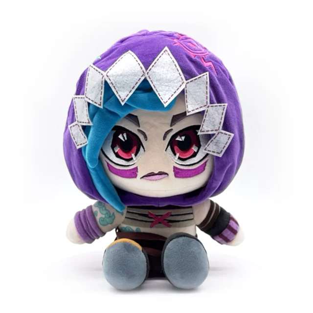 Plüschfigur League of Legends: Arcane - Jinx (Youtooz) - Figuren