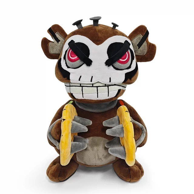 Plüschfigur League of Legends: Arcane - Wind Up Monkey (Youtooz) - Figuren
