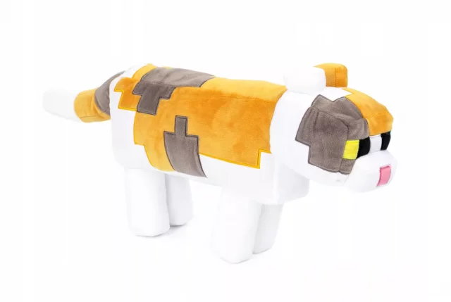 Plüschtier Minecraft - Cat - Figuren