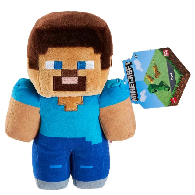 Plüschtier Minecraft - Characters (zufällige Auswahl) - Spielzeuge