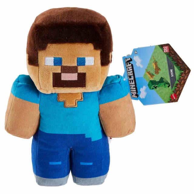 Plüschtier Minecraft - Characters (zufällige Auswahl) - Spielzeuge