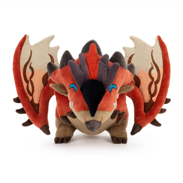 Plüschfigur Monster Hunter Wilds - Rathalos (Youtooz) - Figuren