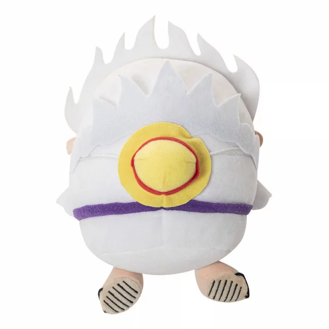 Plüschtier One Piece - Monkey D. Luffy Gear 5 SD Version - Japanische