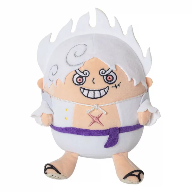 Plüschtier One Piece - Monkey D. Luffy Gear 5 SD Version - Anime