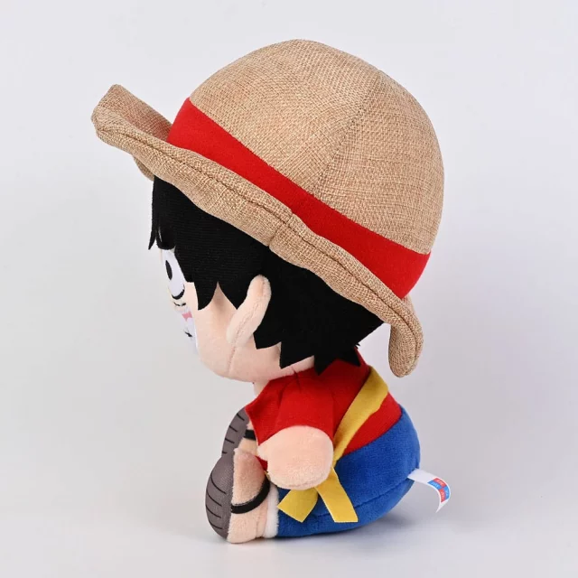 Plüschtier One Piece - Luffy - Manga