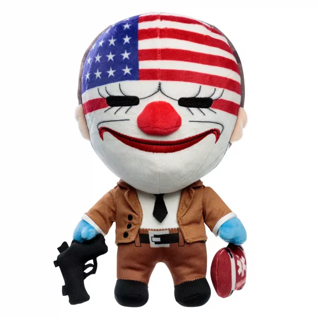 Plüschtier Payday - Dallas