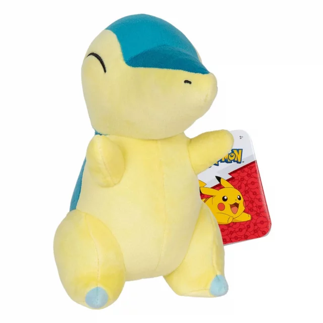 Plüschtier Pokémon - Cyndaquil (20 cm) - Figuren