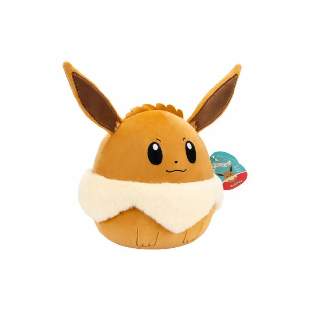 Plüschtier Pokémon - Eevee (25 cm) - Figuren