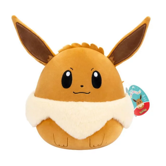 Plüschtier Pokémon - Eevee (25 cm) - Figuren