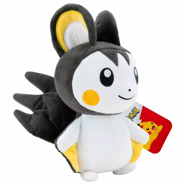 Plüschtier Pokémon - Emolga (20 cm) - Figuren