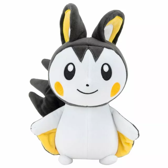 Plüschtier Pokémon - Emolga (20 cm) - Figuren