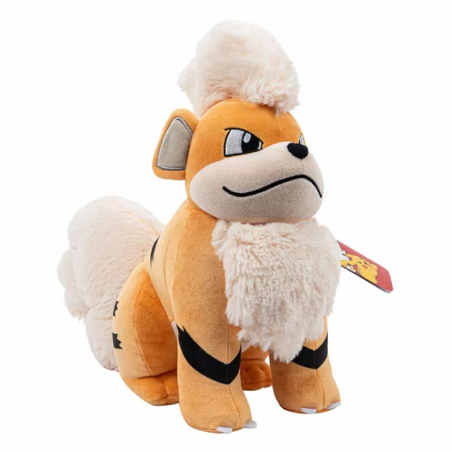 Plüschtier Pokémon - Growlithe (30 cm) - Figuren