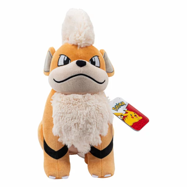 Plüschtier Pokémon - Growlithe (30 cm) - Figuren