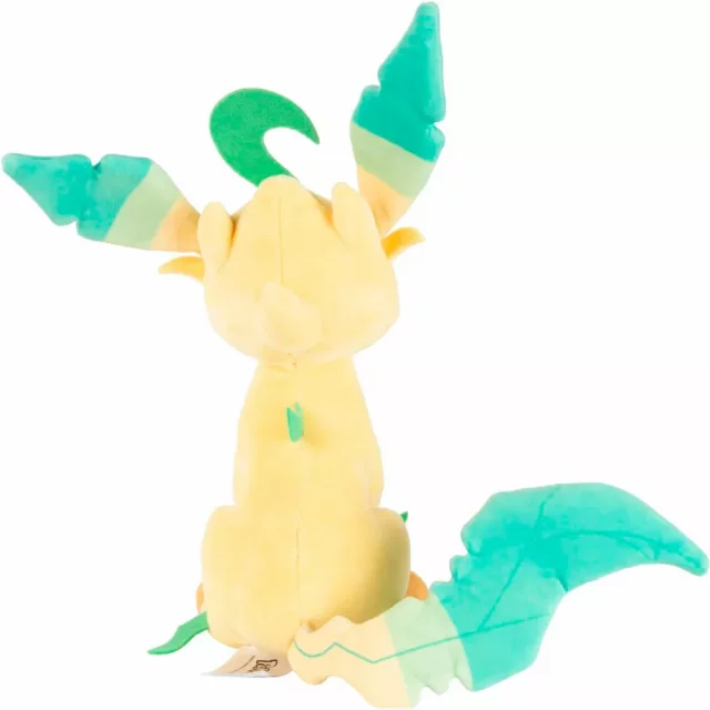 Plüschtier Pokémon - Leafeon (23 cm) - Figuren