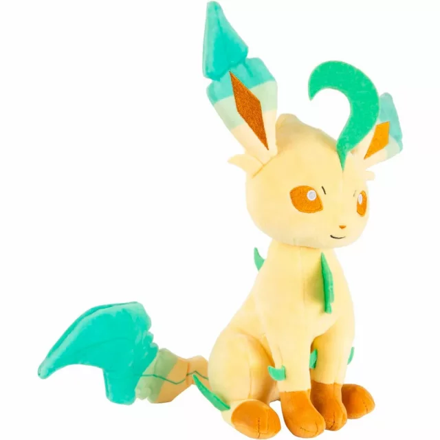 Plüschtier Pokémon - Leafeon (23 cm) - Figuren
