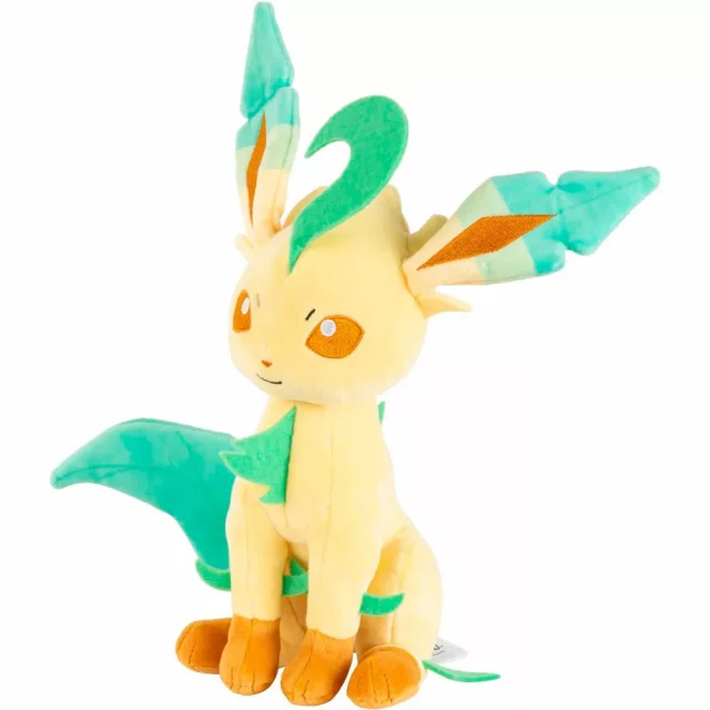 Plüschtier Pokémon - Leafeon (23 cm) - Figuren