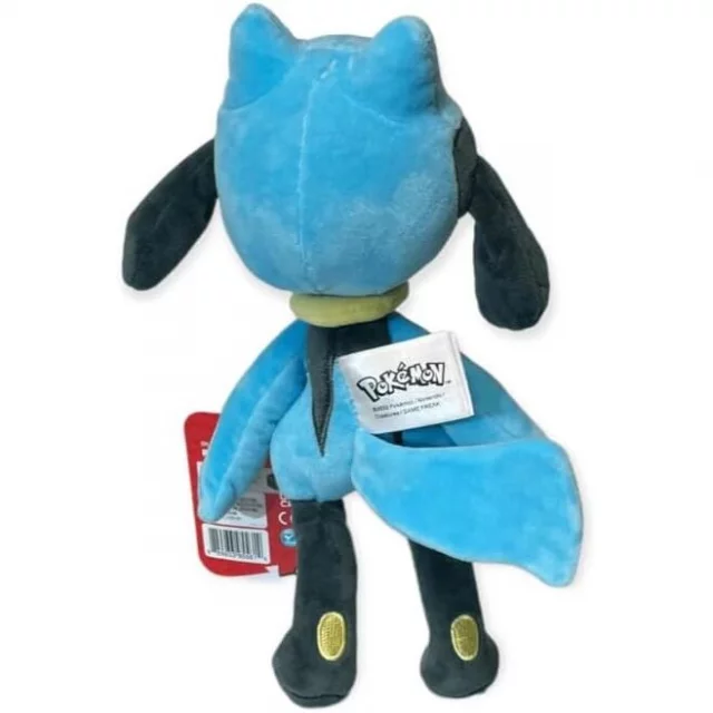 Plüschtier Pokémon - Riolu (20 cm) - Figuren