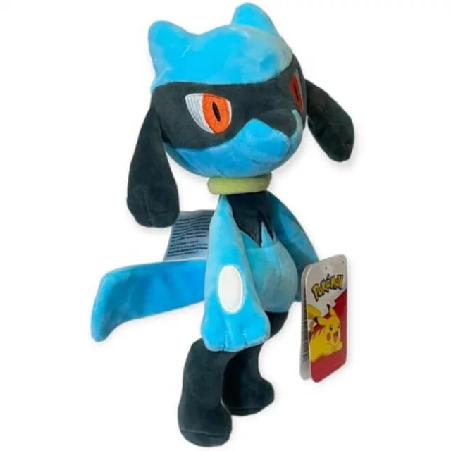 Plüschtier Pokémon - Riolu (20 cm) - Figuren