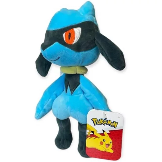 Plüschtier Pokémon - Riolu (20 cm) - Figuren