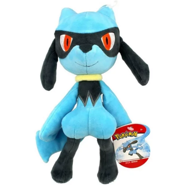 Plüschtier Pokémon - Riolu (20 cm) - Figuren