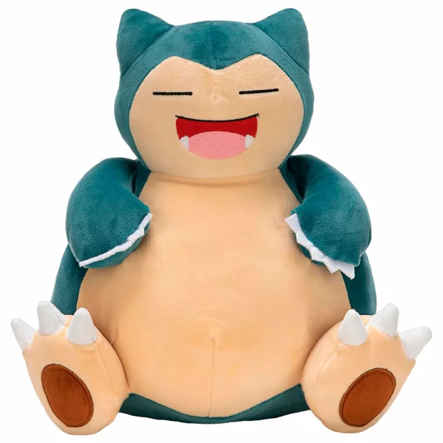 Plüschfigur Pokémon - Snorlax (30 cm)