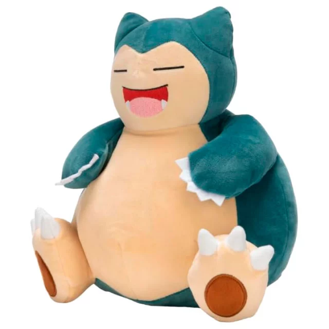 Plüschfigur Pokémon - Snorlax (30 cm)