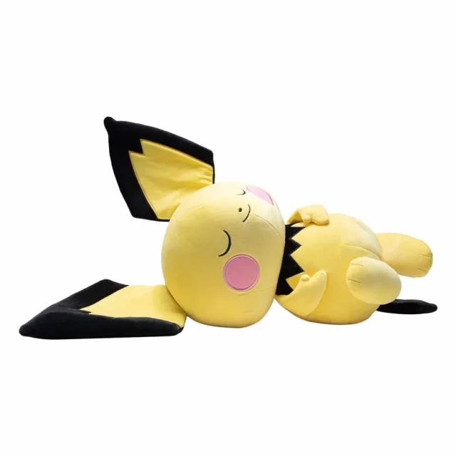 Plüschtier Pokémon - Schlafendes Pichu (45cm)