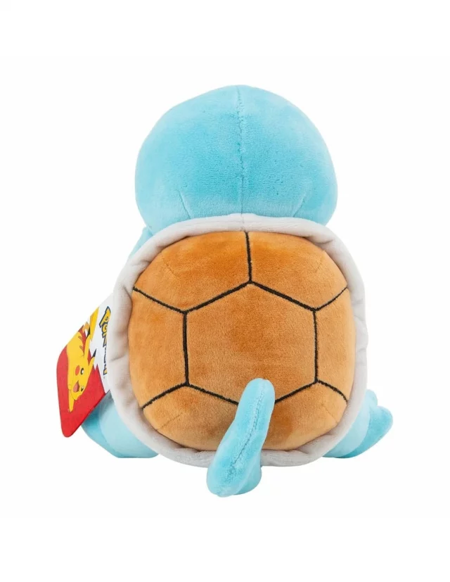 Plüschtier Pokémon - Squirtle Sitting (20 cm) - Figuren