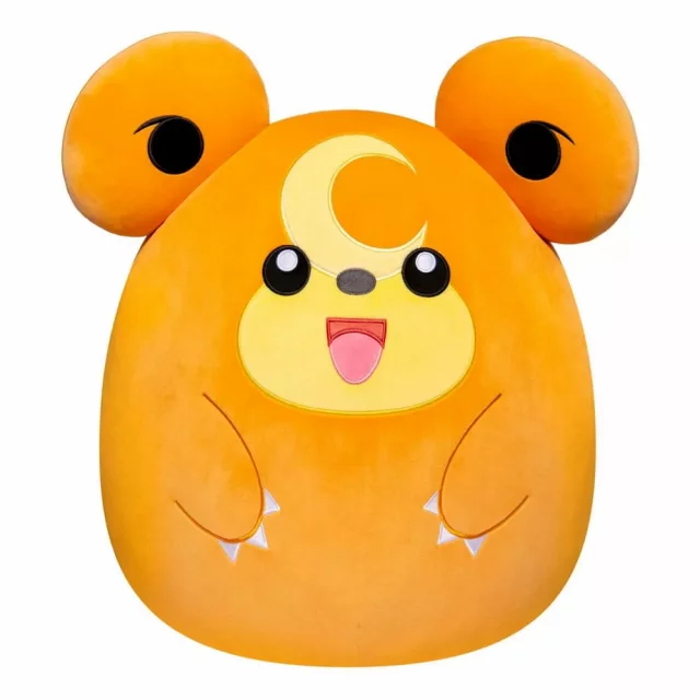 Plüschtier Pokémon - Teddiursa 35 cm (Squishmallow) - Figuren