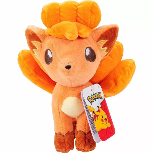 Plüschtier Pokémon - Vulpix (20 cm) - Figuren