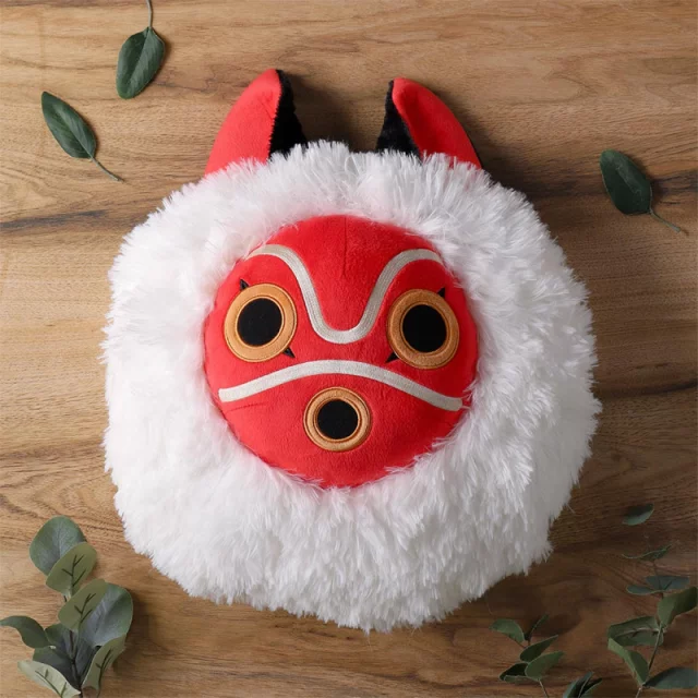 Plüschtier Princesse Mononoke - San's Mask - Japanische