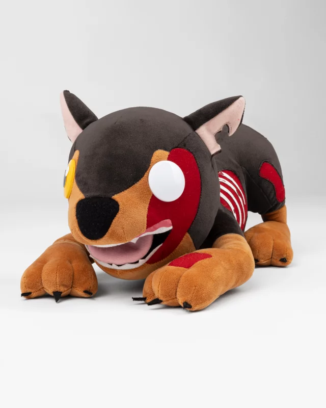 Plüschtier Resident Evil - Cerberus - Figuren