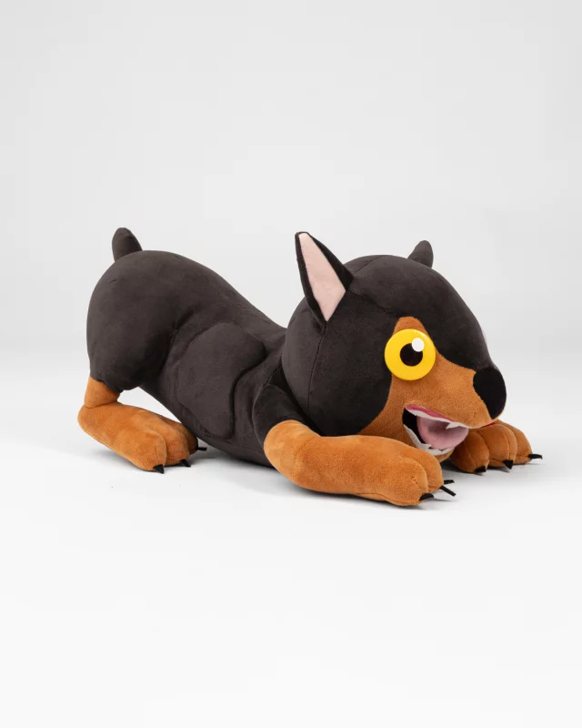 Plüschtier Resident Evil - Cerberus - Figuren