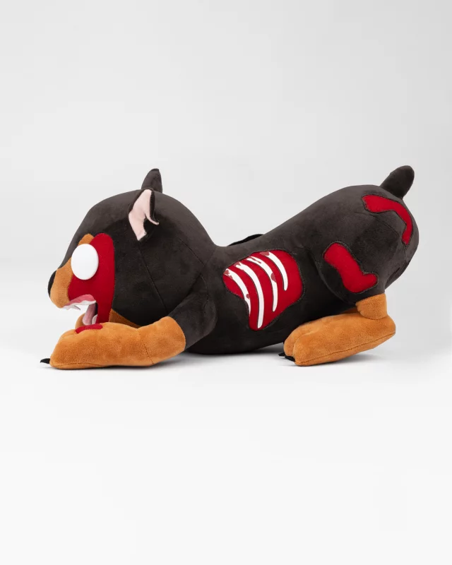 Plüschtier Resident Evil - Cerberus - Figuren