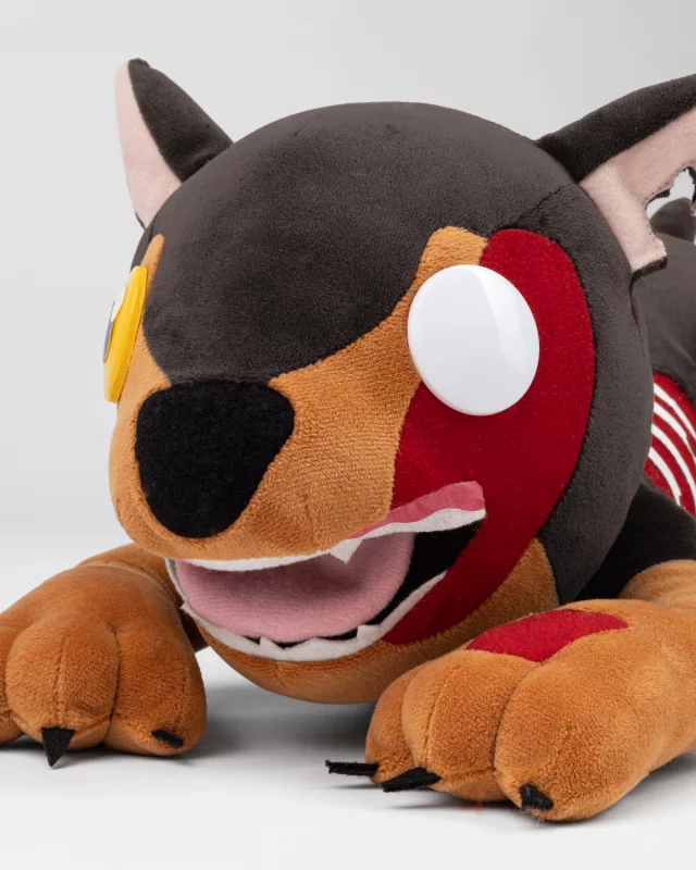 Plüschtier Resident Evil - Cerberus - Figuren