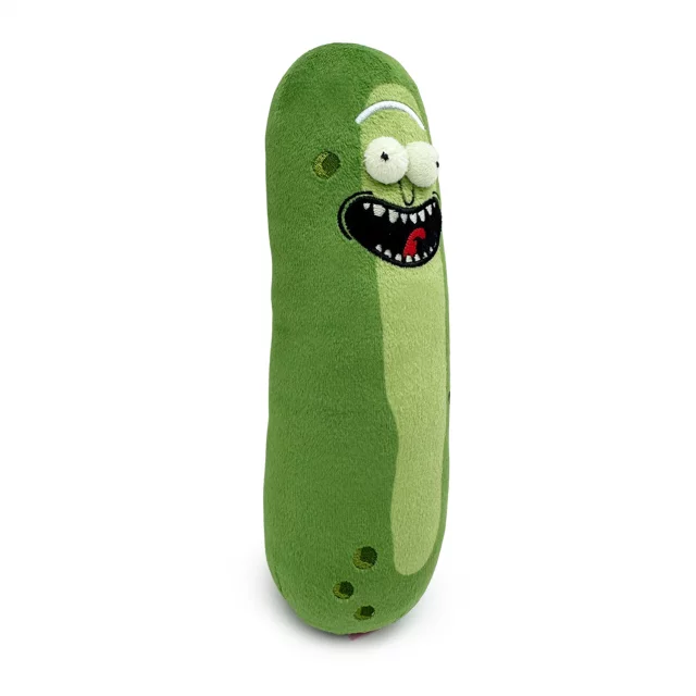 Plüschtier Rick and Morty - Pickle Rick (Youtooz) - Rick & Morty