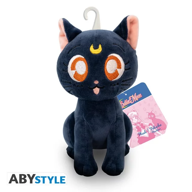 Plüschtier Sailor Moon - Luna (15 cm) - Manga