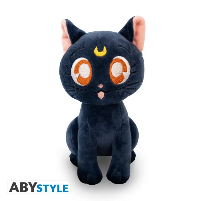 Plüschtier Sailor Moon - Luna (15 cm) - Anime