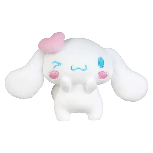 Plüschtier Sanrio - Cinnamoroll Heart - Hello Kitty