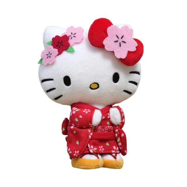 Plüschtier Sanrio - Hello Kitty Kimono - Anime
