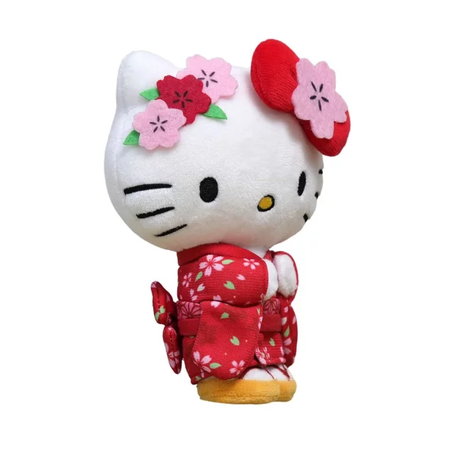Plüschtier Sanrio - Hello Kitty Kimono - Anime