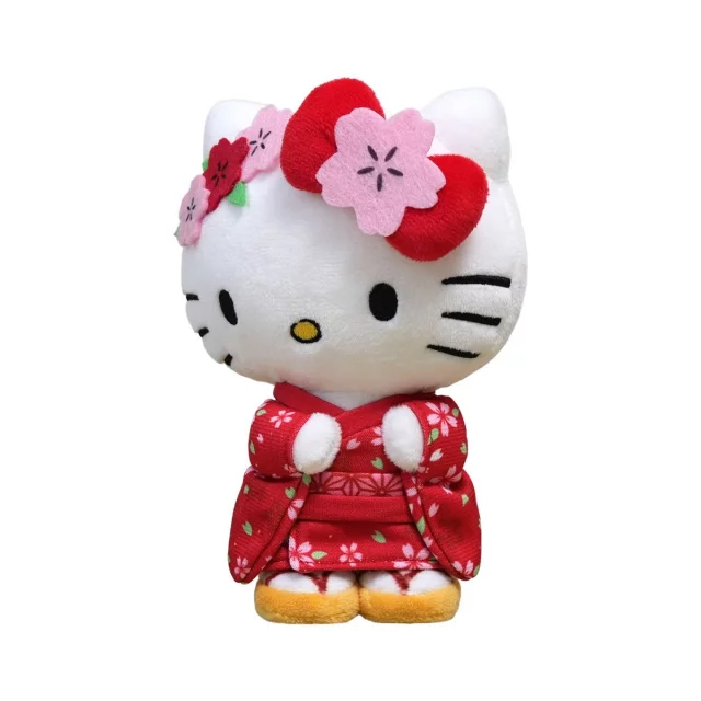 Plüschtier Sanrio - Hello Kitty Kimono - Anime