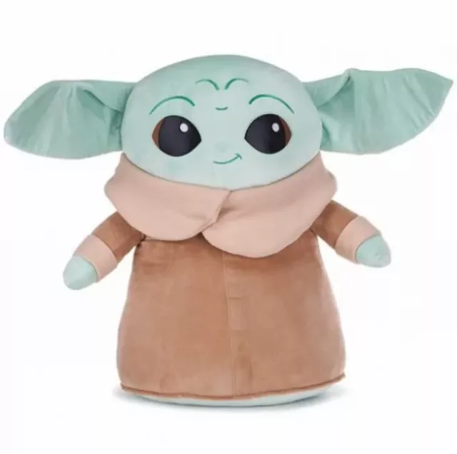 Plüschtier Star Wars: The Mandalorian - Grogu (38 cm) - Figuren
