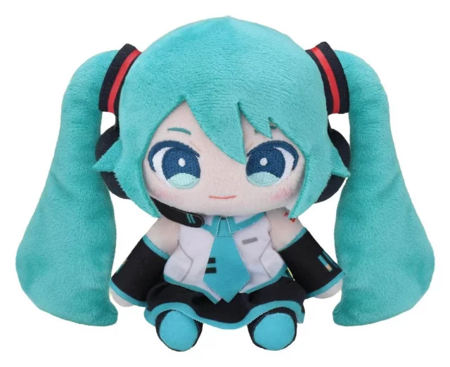 Plüschtier Vocaloid - Hatsune Miku 13 cm (Sega) - Japanische