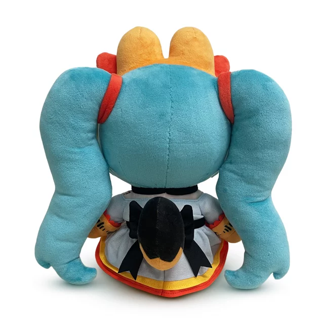 Plüschtier Vocaloid - Miku x Garfield Plush (Youtooz) - Japanische
