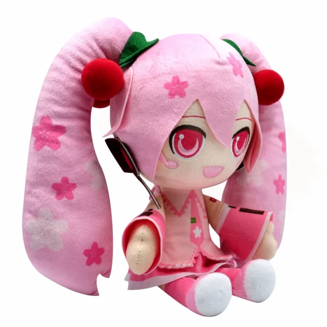 Plüschtier Vocaloid - Sakura Miku Cuteforme - Hatsune Miku